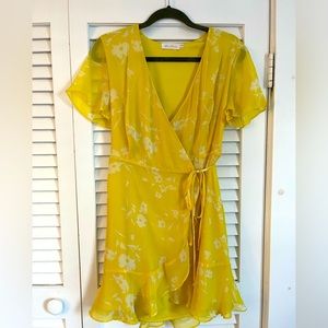 All in Favor spring/summer dress